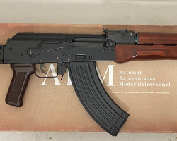 Tokyo Marui AKM GBBR - Used airsoft equipment