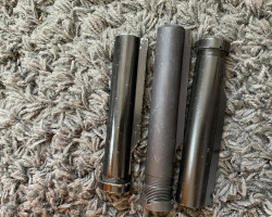 M4 buffer tubes - Used airsoft equipment