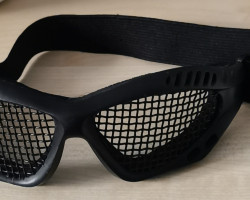 Mesh goggles - Used airsoft equipment