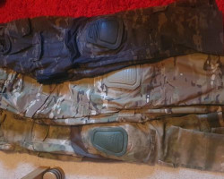 Ubac Camos and trousers - Used airsoft equipment
