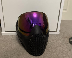 virtue vio mask w extra lense - Used airsoft equipment