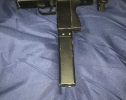 Gbb Mac11 - Used airsoft equipment