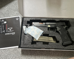 Combat master - Used airsoft equipment