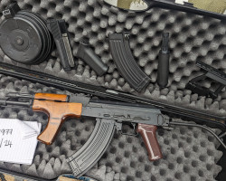 Lct aims package - Used airsoft equipment