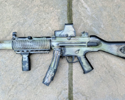 MP5A5 steel body by BOLT - Used airsoft equipment