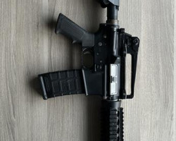 WA M4 CQB - Used airsoft equipment