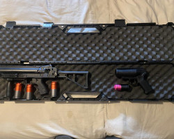 Grenade Launcher Bundle - Used airsoft equipment