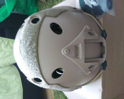 H World PJ Style Helmet - Used airsoft equipment