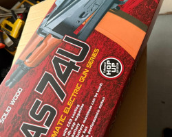 MP40 MP41 TERAN AK74MN AS74 - Used airsoft equipment