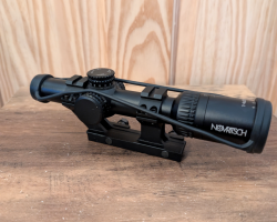 NOVRITSCH 1-4x Variable Scope - Used airsoft equipment