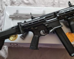 G&G Armament MXC9 - Used airsoft equipment