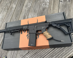 Wolverine MTW - Used airsoft equipment