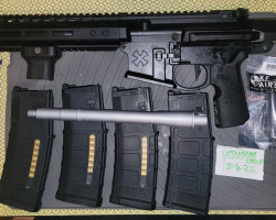 Noveske ghetto blaster - Used airsoft equipment