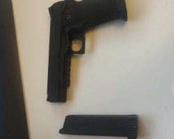 Novritsch SSP1 Co2 Pistol - Used airsoft equipment
