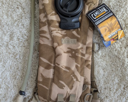CamelBak hydration pack DDPM - Used airsoft equipment