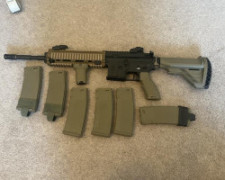 Specna arms edge 2.0 hk416 - Used airsoft equipment