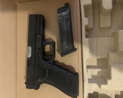 WE g17 - Used airsoft equipment