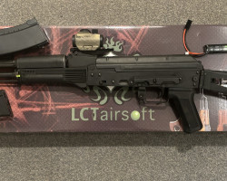 LCT AK74m (LCK74M) - Used airsoft equipment
