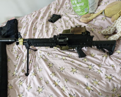 Trade for something - Used airsoft equipment