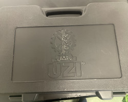 KWC mini uzi - Used airsoft equipment