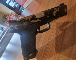 Agency Arms Glock - Used airsoft equipment