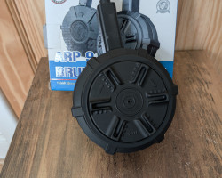 ARP Drum Magazine - Used airsoft equipment