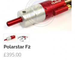 Polarstar f2 engin - Used airsoft equipment