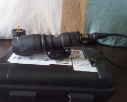 M300A Tactical Torch - Used airsoft equipment