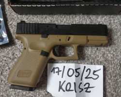 E&C Glock 19 Gen. 5 - Used airsoft equipment