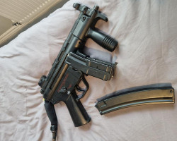 Mp5k  carbine - Used airsoft equipment