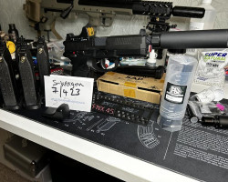 Tokyo Marui - Used airsoft equipment