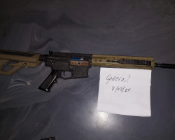 Boneyard m4 - Used airsoft equipment