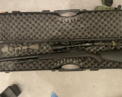 Novritsch SSG10 A1 - Used airsoft equipment