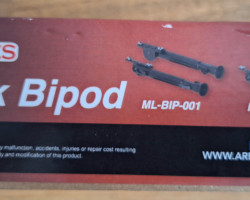 Ares M-Lok Bipod - Used airsoft equipment