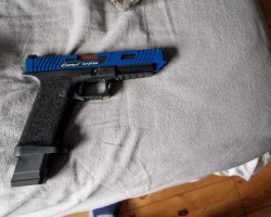 Emg glock 34 tti - Used airsoft equipment