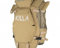 Killa's 6B13 Plate Carrier - Used airsoft equipment