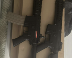Cyma m4’s for sale - Used airsoft equipment
