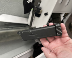 Novritch ssp5/1 magazine - Used airsoft equipment