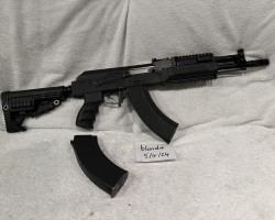 G&G GT Advanced RK103 Evo AK - Used airsoft equipment