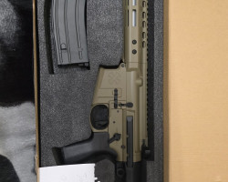 Double eagle ghetto blaster - Used airsoft equipment