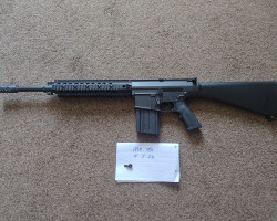 Double Bell 099 SR25 - Used airsoft equipment