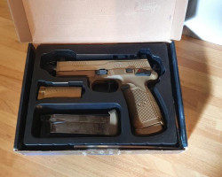Cybergun FNX.45 tactical - Used airsoft equipment