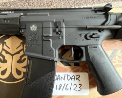 Krytac Trident MK2 PDW - Used airsoft equipment