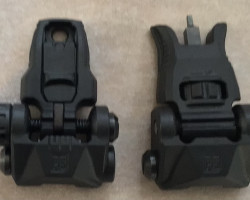 PTS sights etc various prices - Used airsoft equipment