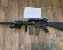 Tokyo Marui Mk12 SPR GBB - Used airsoft equipment