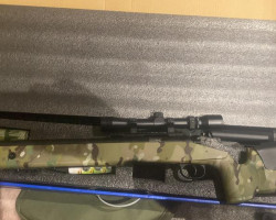 Wanted Hpa sniper/dmr - Used airsoft equipment