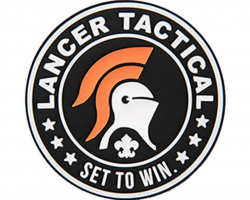 Lancer Tactical Patch - Used airsoft equipment