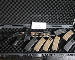 Tokyo Marui MK18 MWS with 7mag - Used airsoft equipment