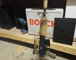 Trade are m4 gbbr western arms - Used airsoft equipment