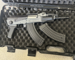 Kalashnikov AK47 JG - Used airsoft equipment